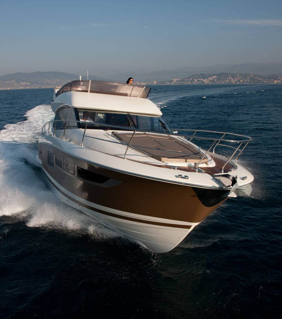 PRESTIGE 500 Exterior 4