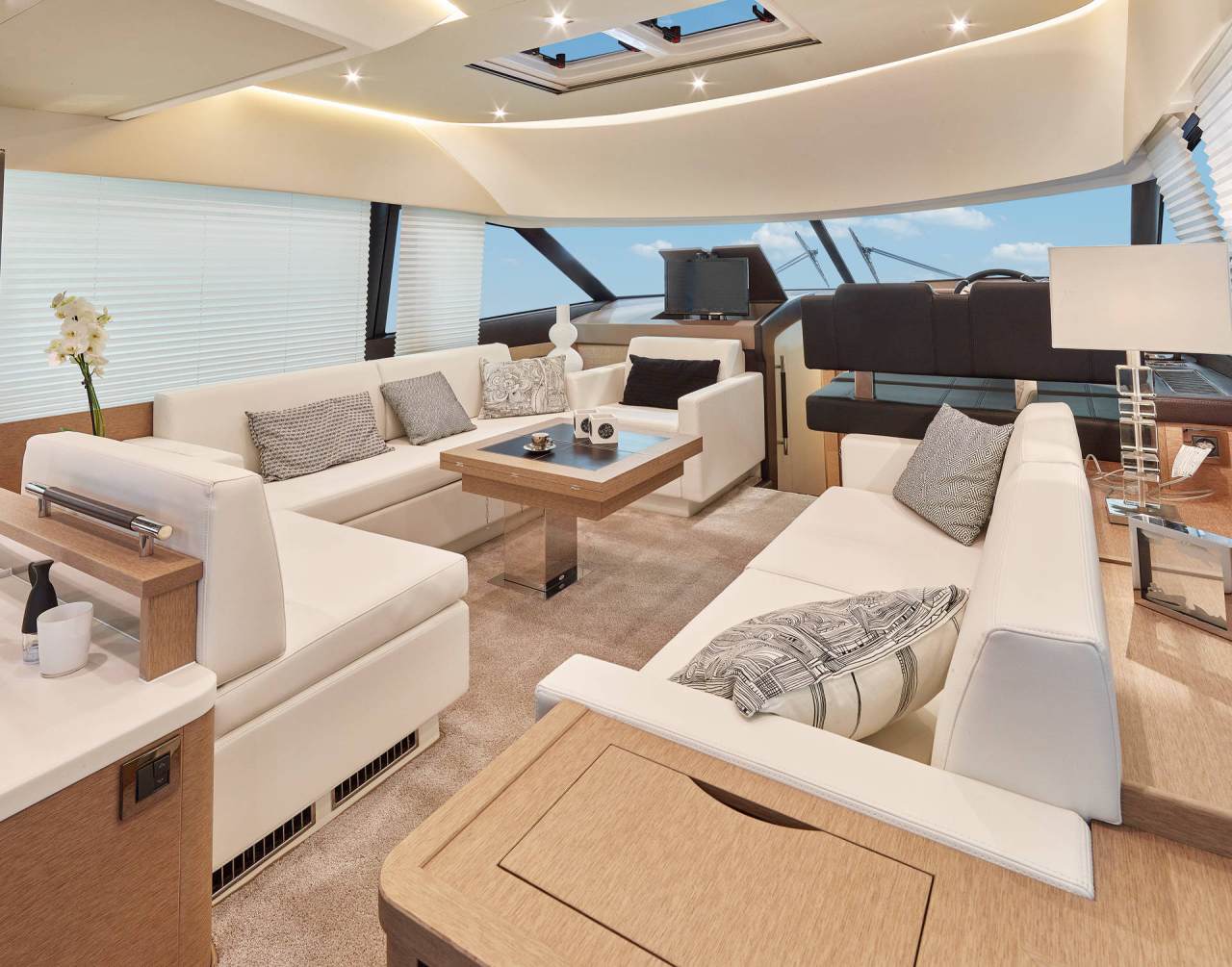 PRESTIGE 500 Interior 5