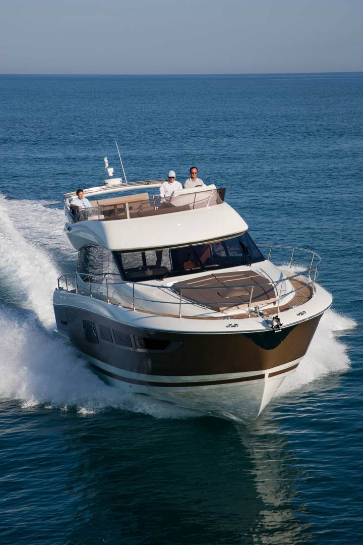 PRESTIGE 500 Exterior 9