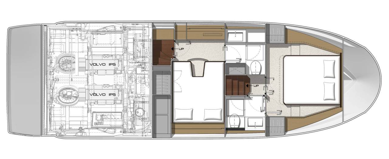 PRESTIGE 420 Layout 3