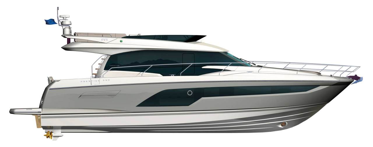 PRESTIGE 590 - Profile 6