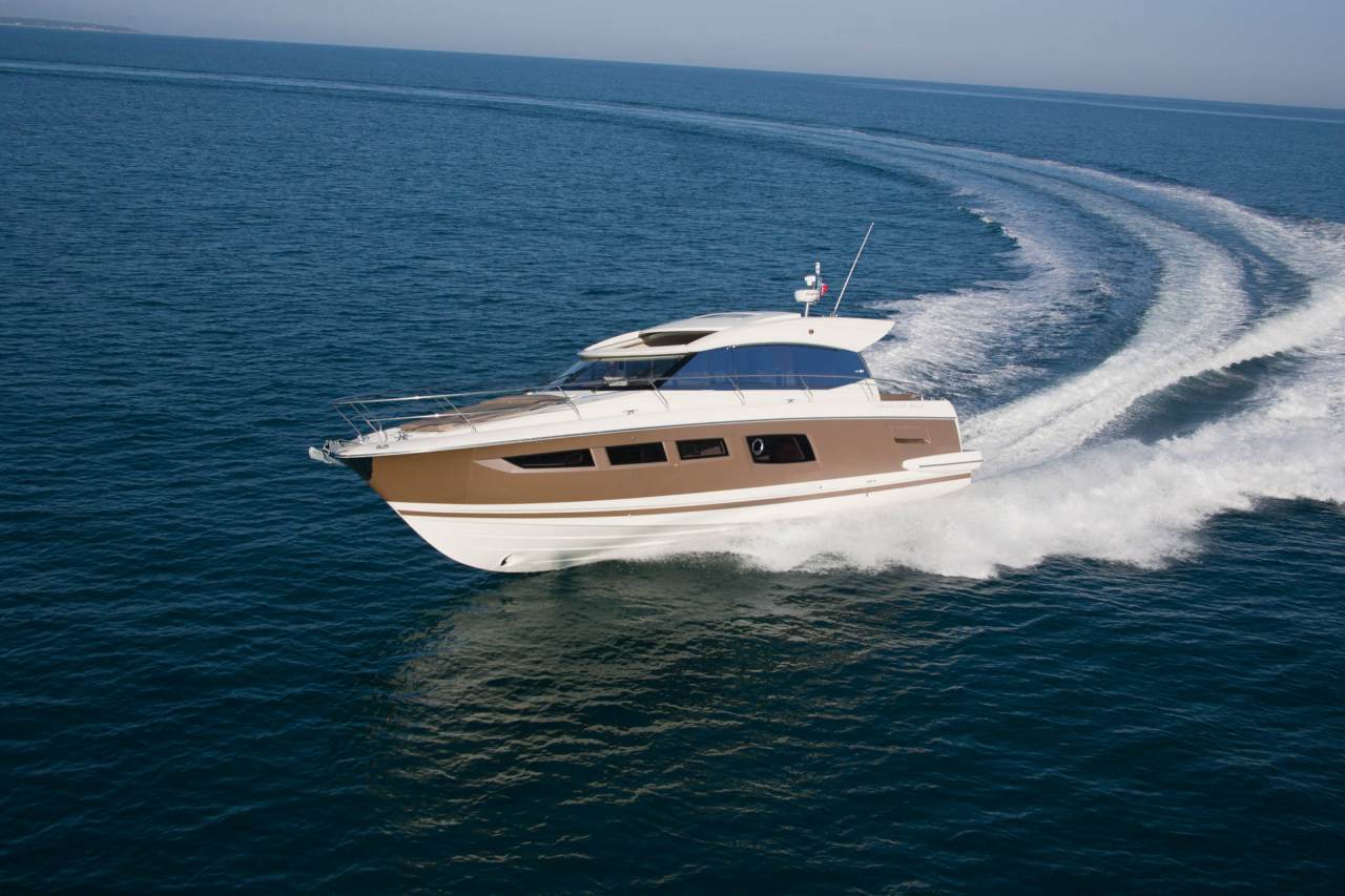 PRESTIGE 500S Exterior 17