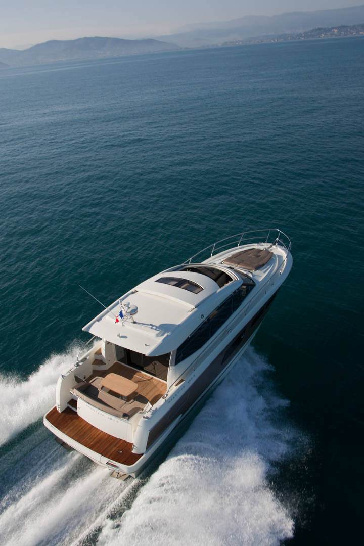 PRESTIGE 500S Exterior 19