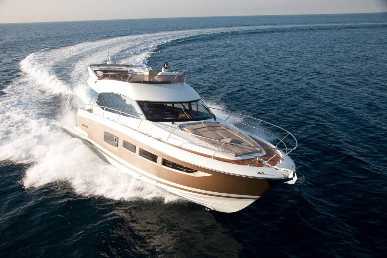 PRESTIGE 500 Exterior 28