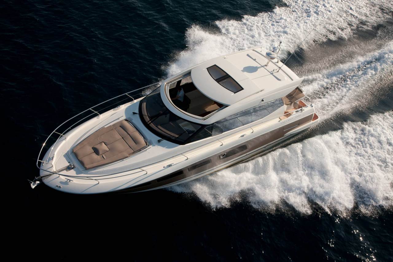 PRESTIGE 500S Exterior 34