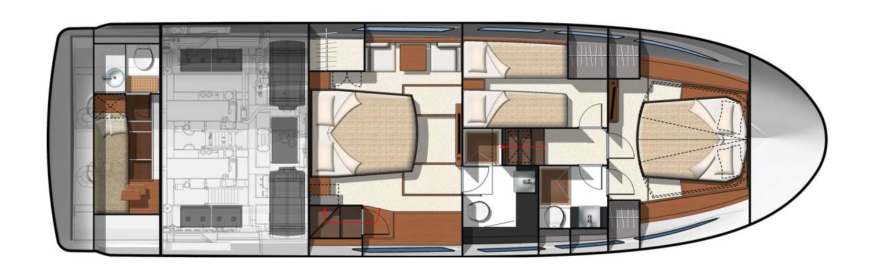 PRESTIGE 500 Layout 3