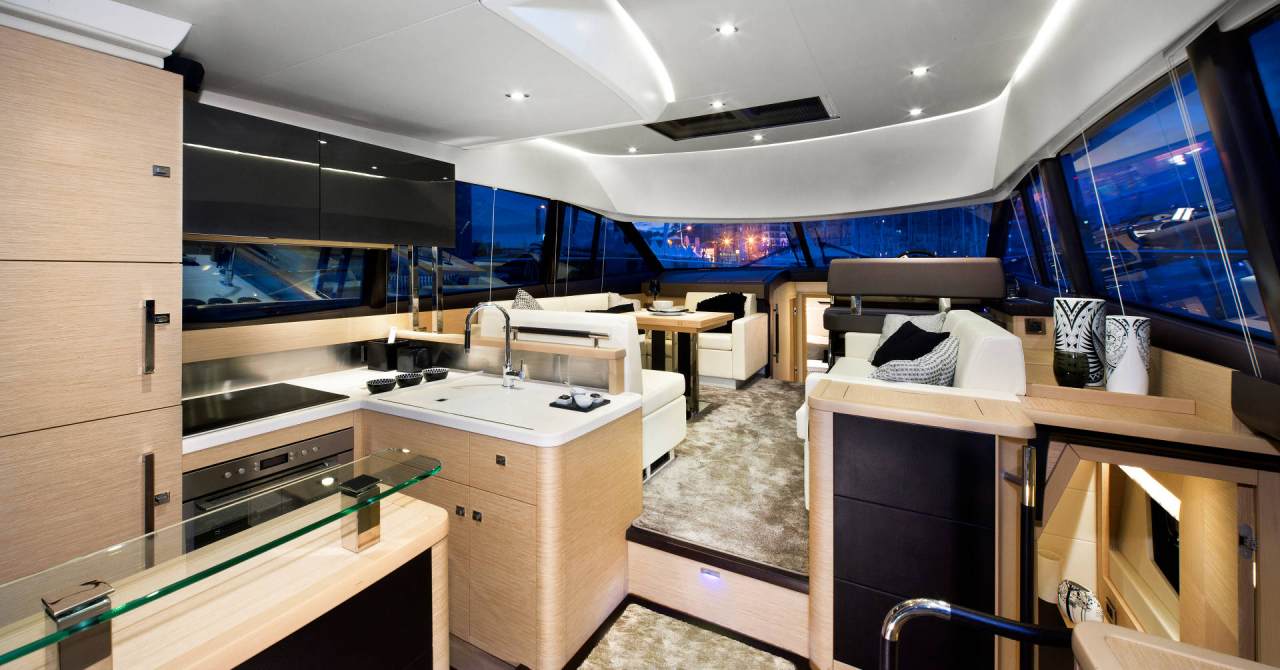 PRESTIGE 500 Interior 14