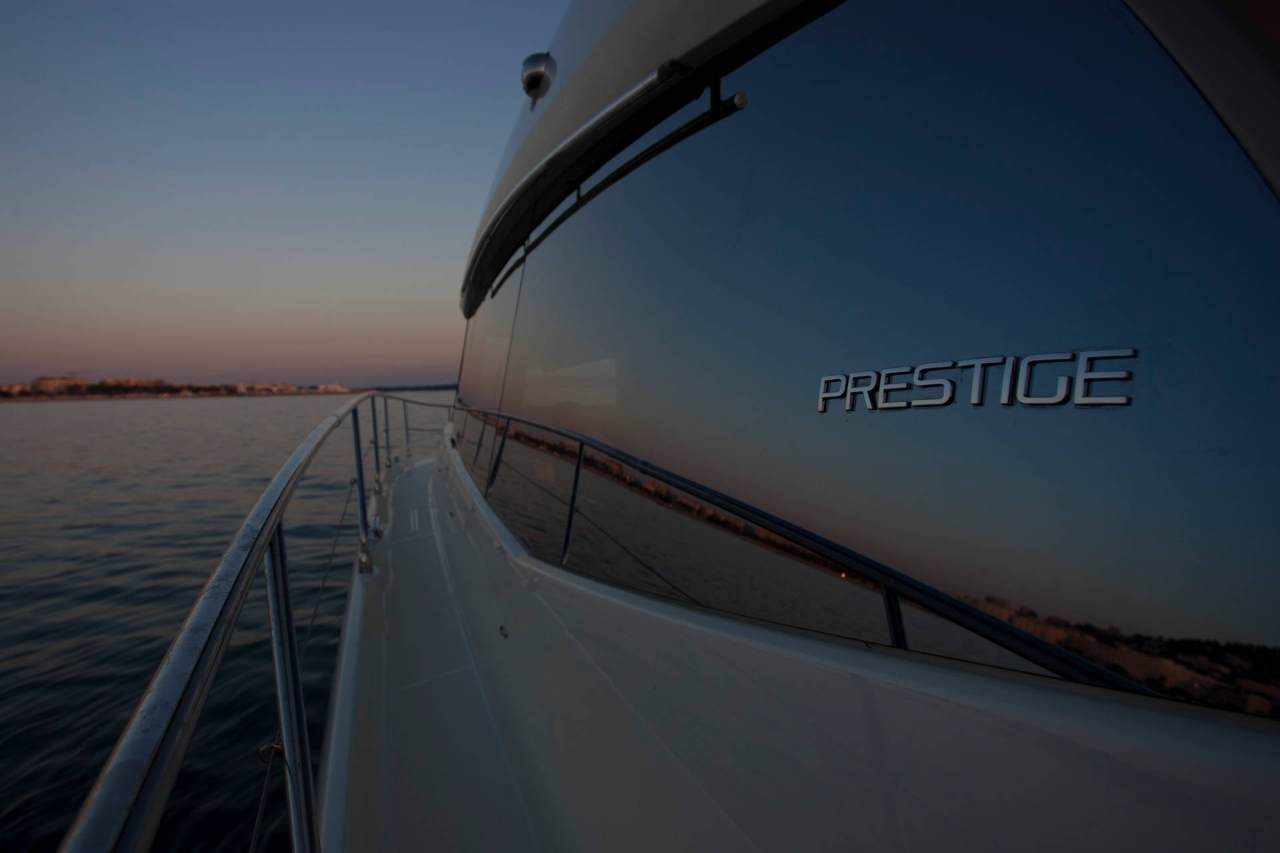 PRESTIGE 500S Exterior 24