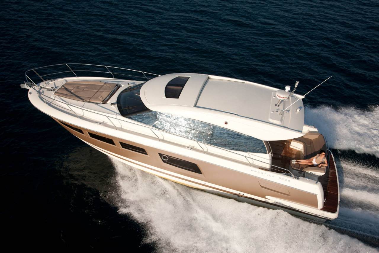 PRESTIGE 500S Exterior 28