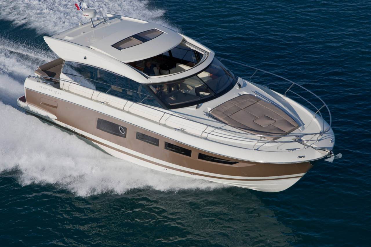 PRESTIGE 500S Exterior 14