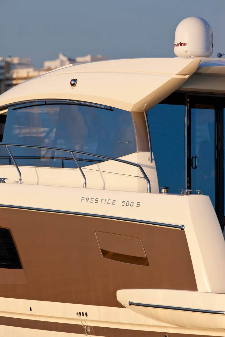 PRESTIGE 500S Exterior 5