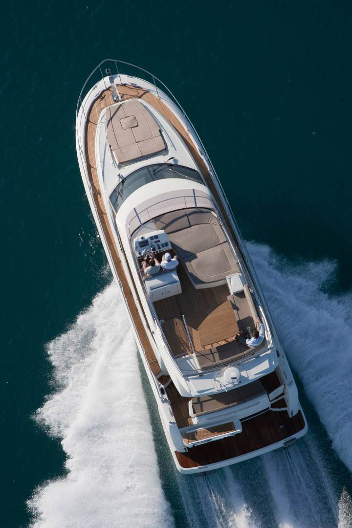 PRESTIGE 500 Exterior 13