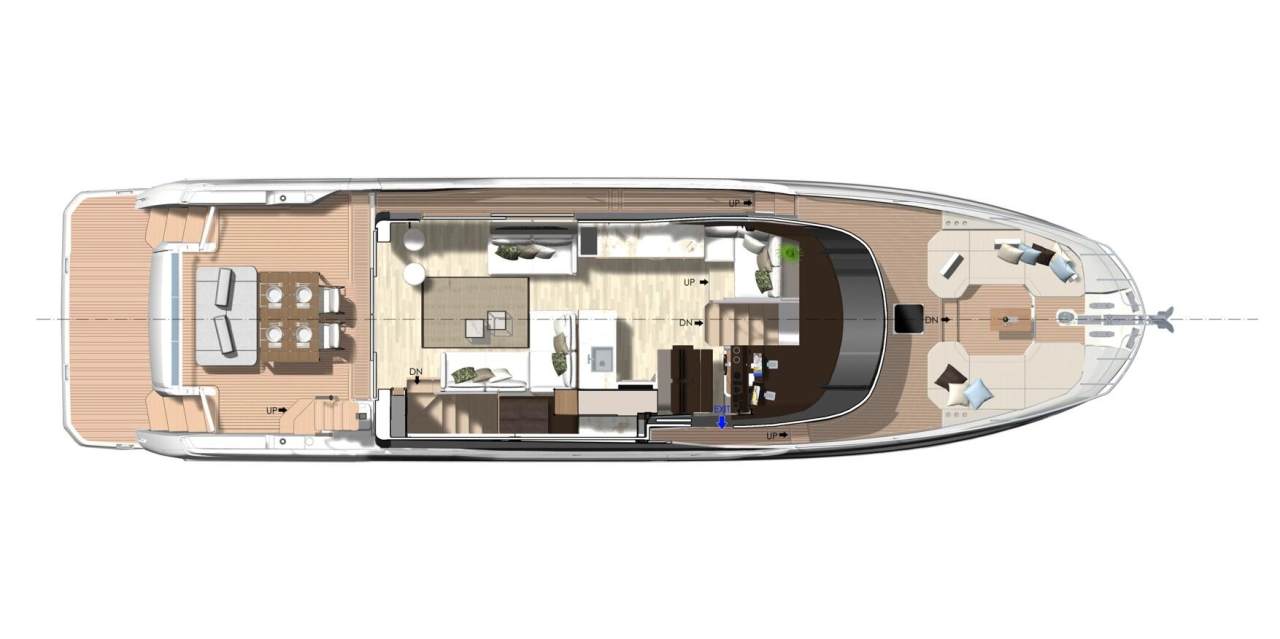 X60 Layout 4