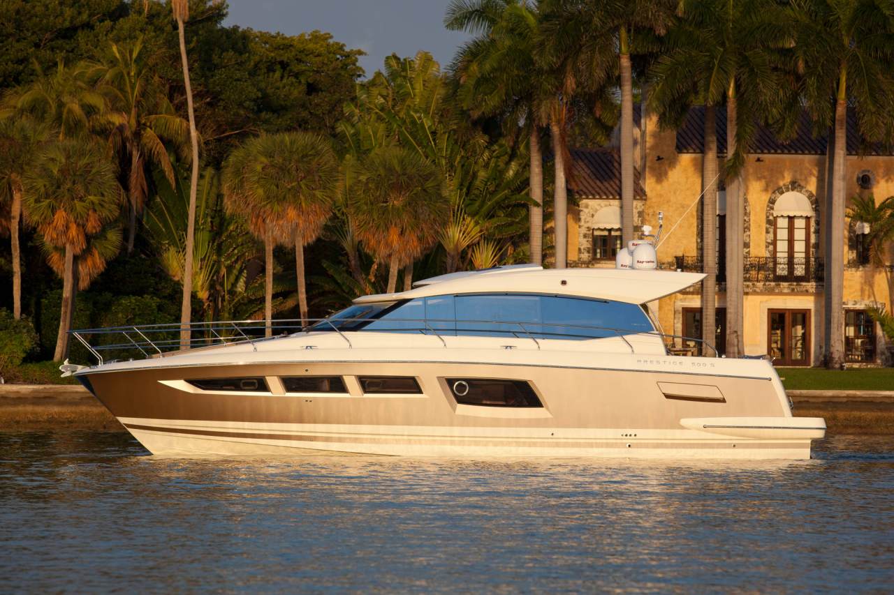 PRESTIGE 500S Exterior 8