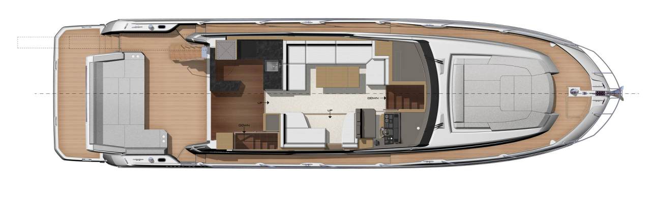 PRESTIGE 590 Layout 3