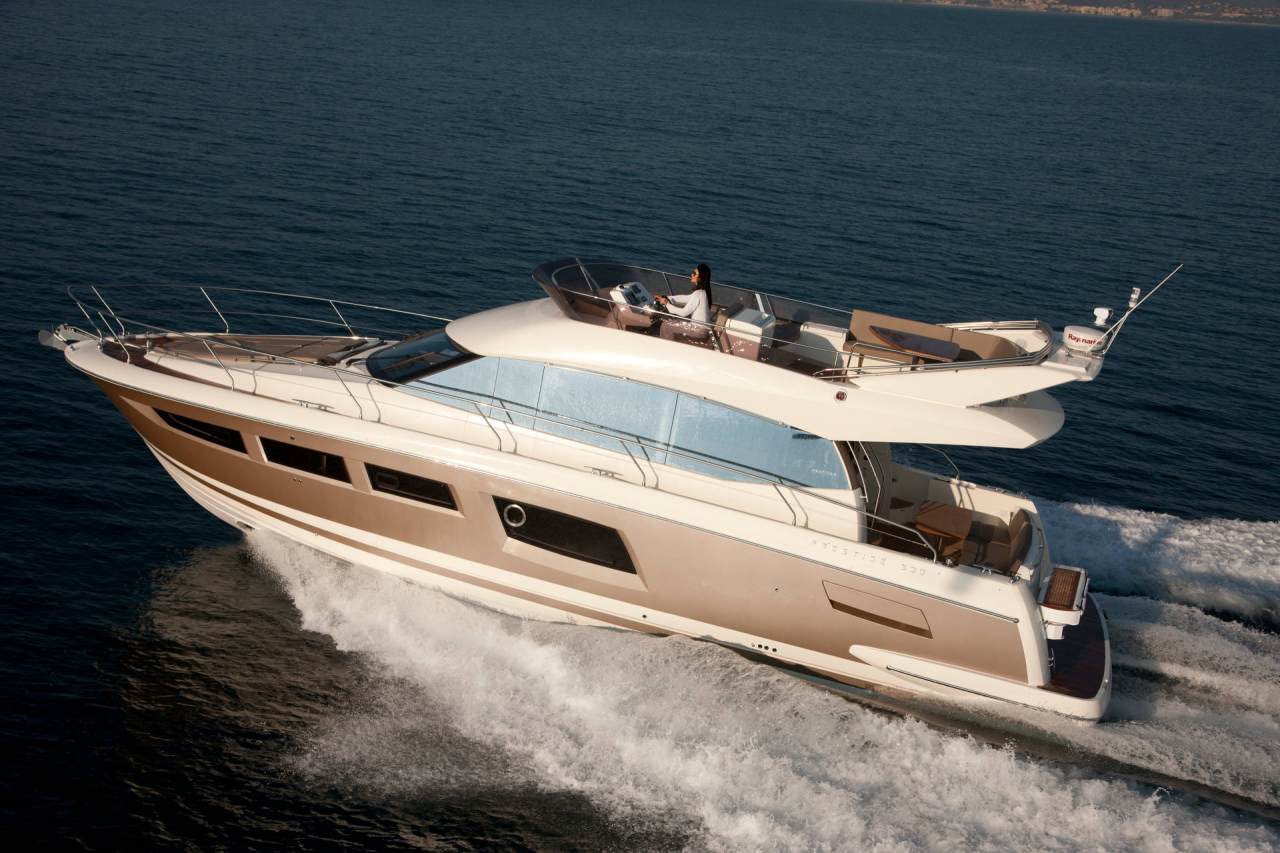 PRESTIGE 500 Exterior 7