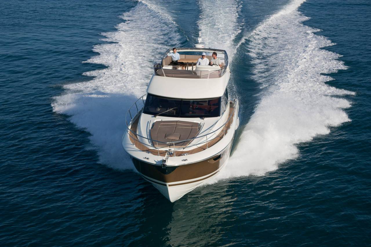 PRESTIGE 500 Exterior 10