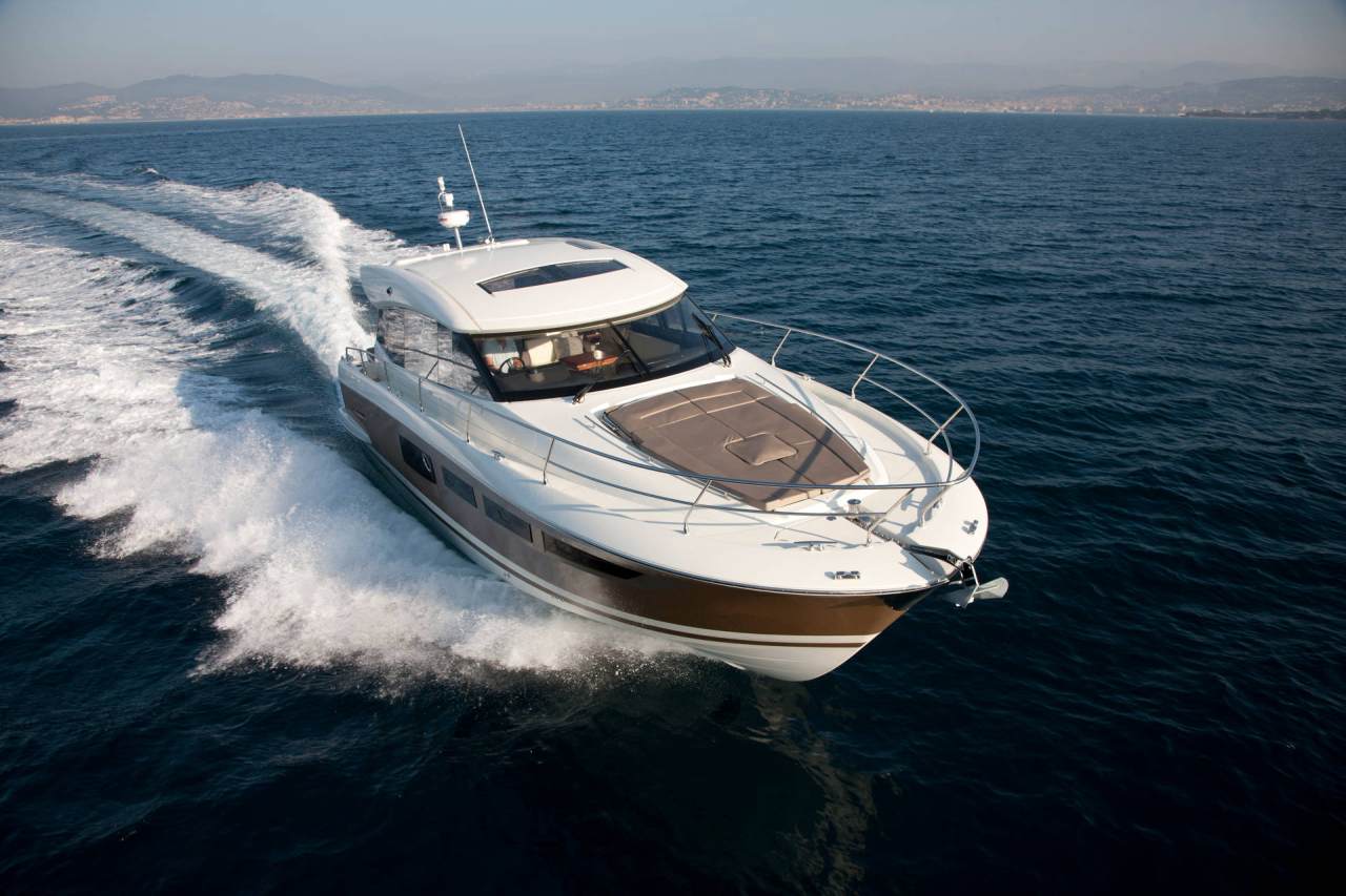 PRESTIGE 500S Exterior 30