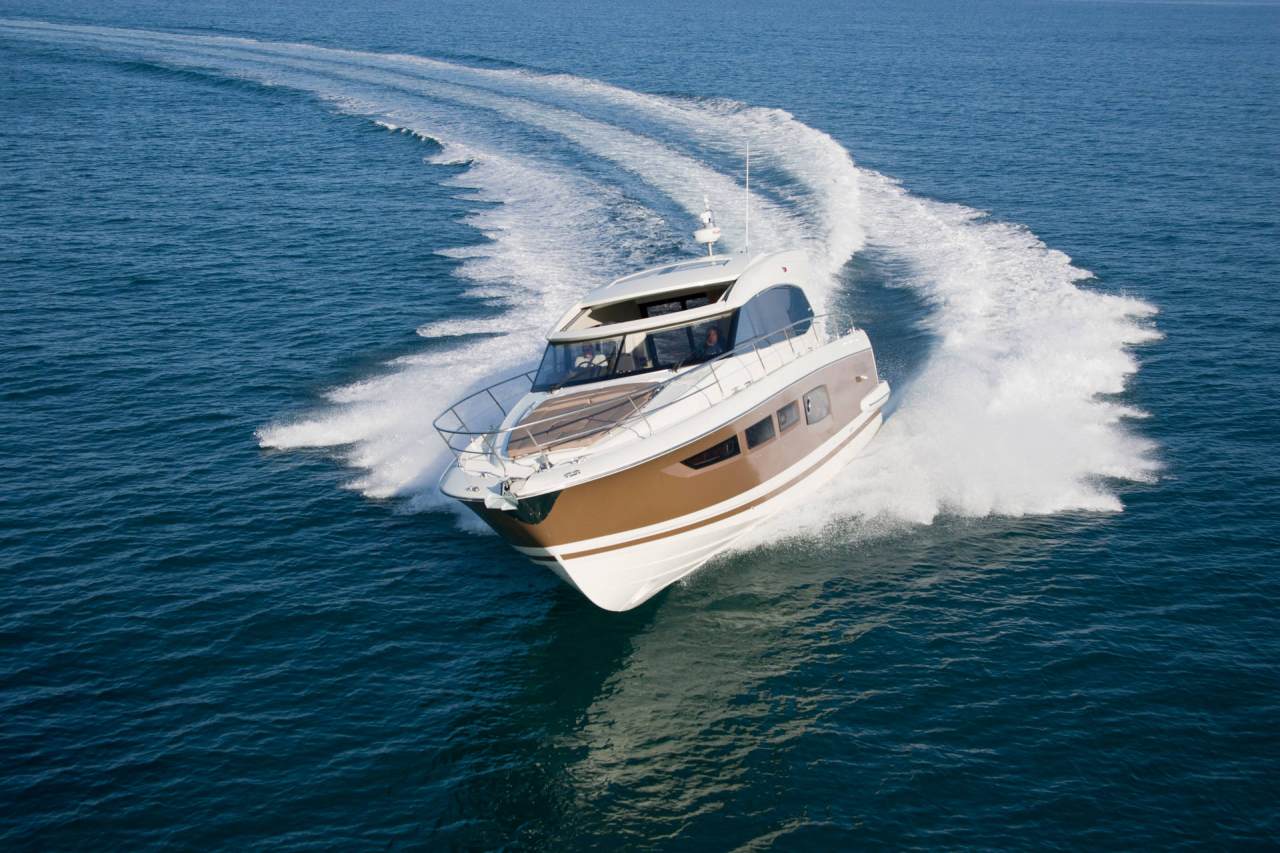 PRESTIGE 500S Exterior 16