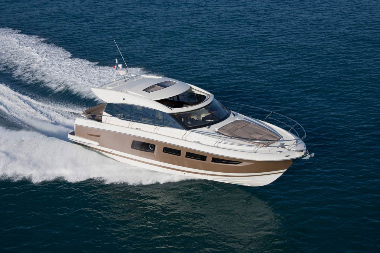 PRESTIGE 500S Exterior 13