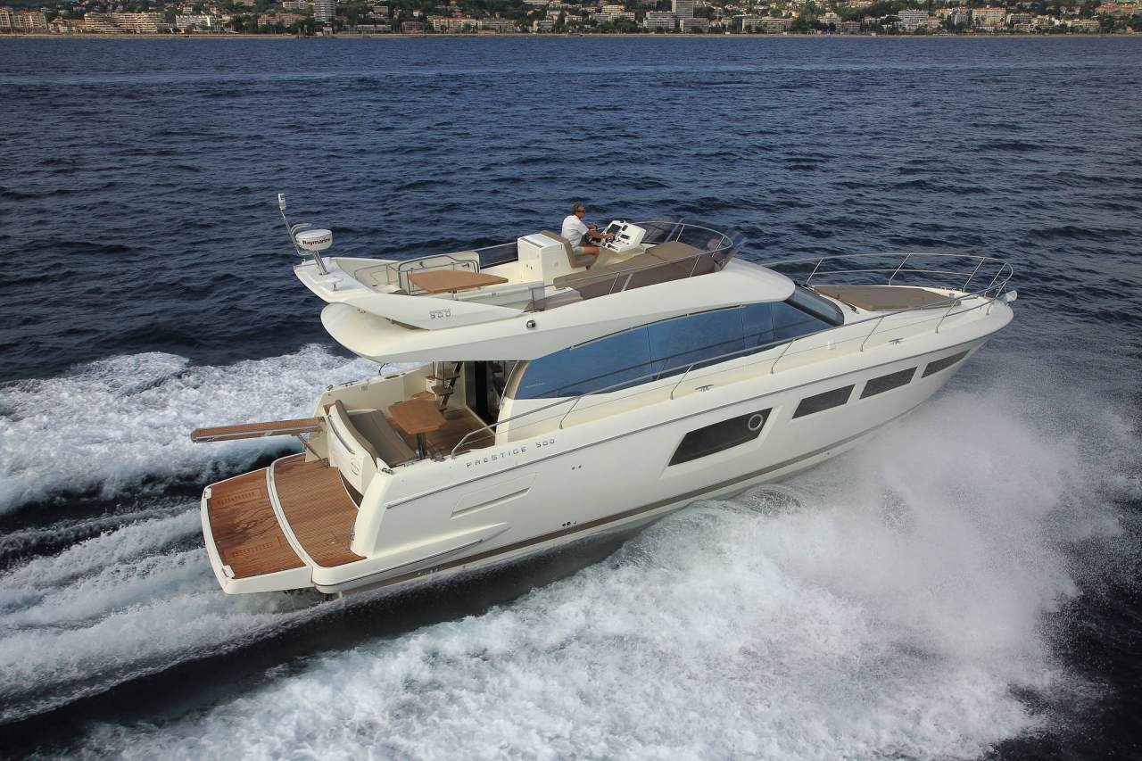 PRESTIGE 500 Exterior 39