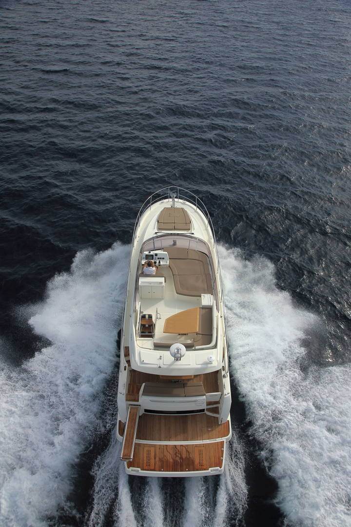 PRESTIGE 500 Exterior 38