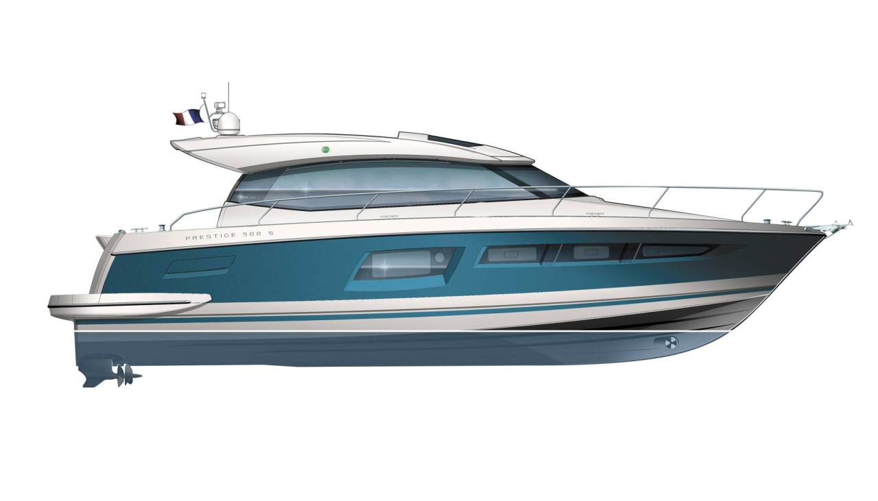 PRESTIGE 500S - Profile 5