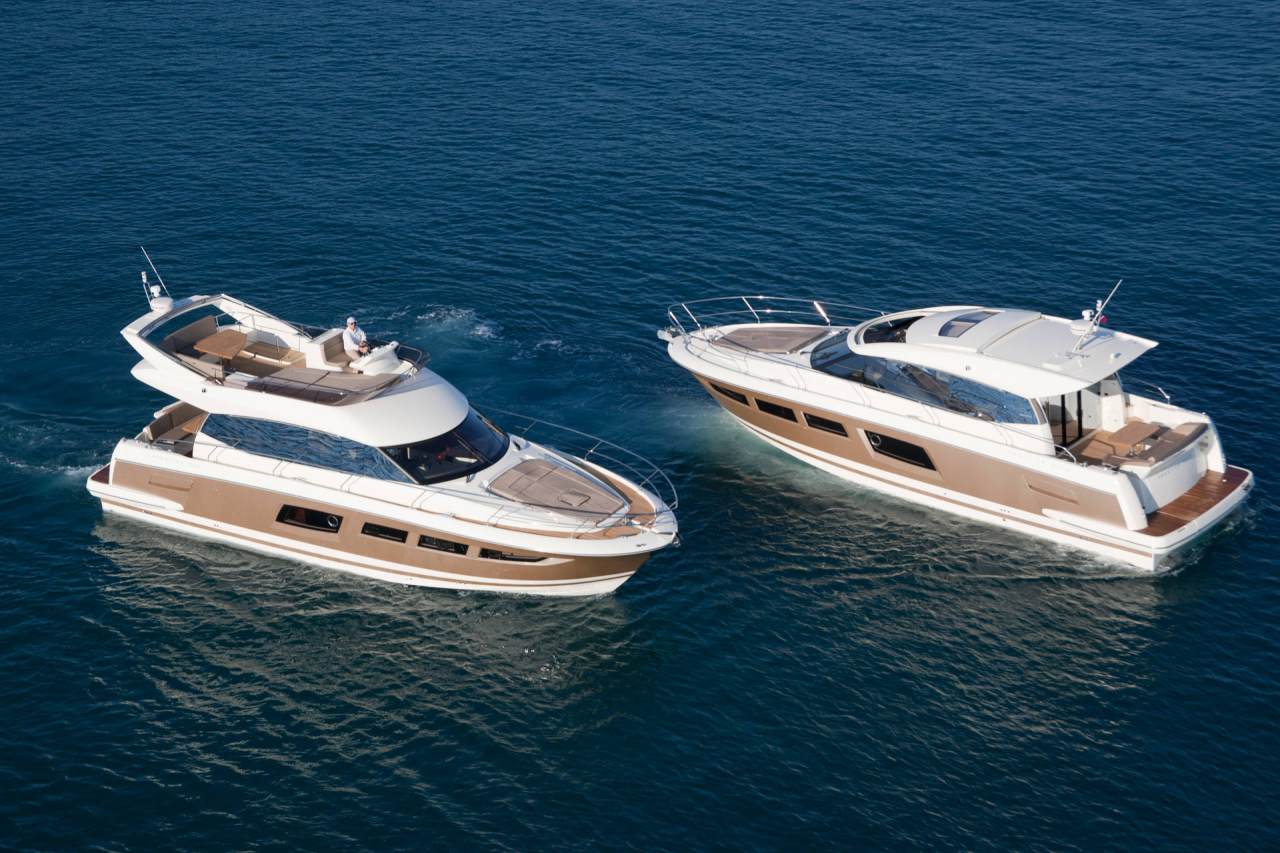 PRESTIGE 500S Exterior 26