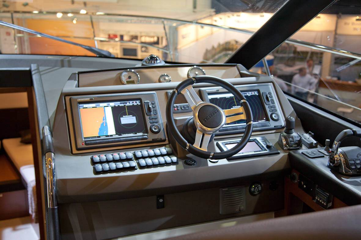 PRESTIGE 500 Interior 18