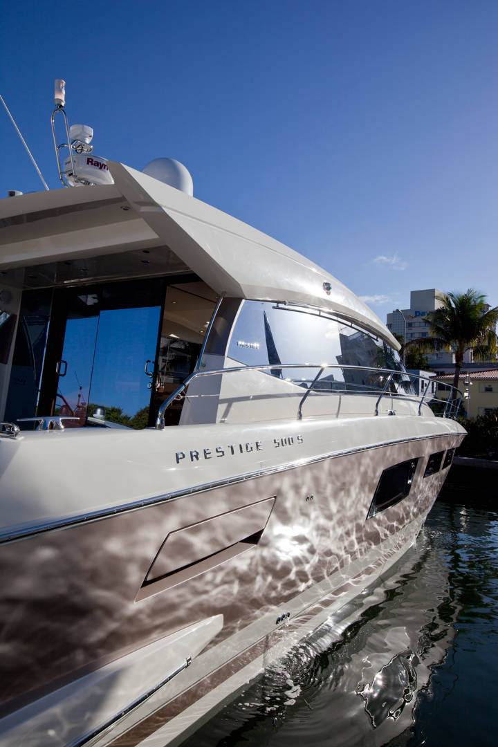 PRESTIGE 500S Exterior 6